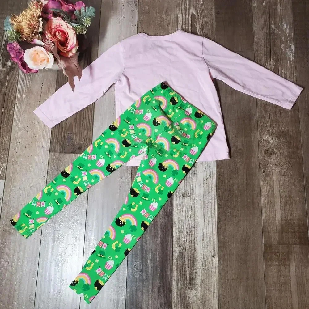 Gymboree lucky charm